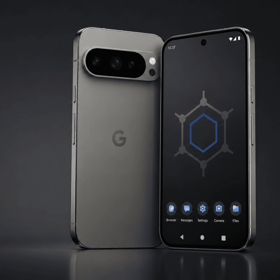 De-Googled Pixel phones running GrapheneOS